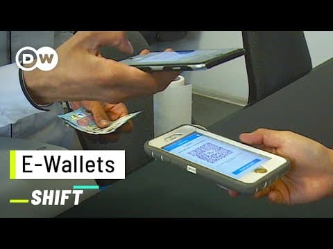 E-Wallets: Mobile Payment replaces Cash | Risks and Chances of mobile payment | SHIFT thumbnail