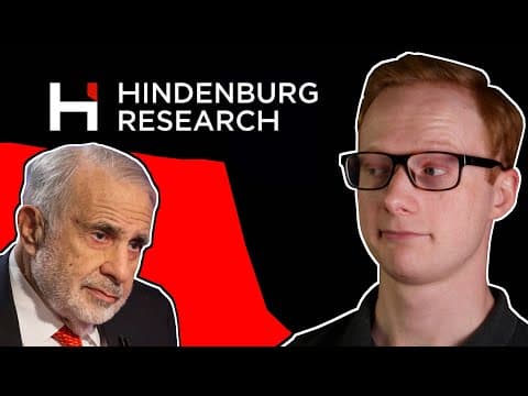 What Did Hindenburg Research Accuse Carl Icahn Of? thumbnail