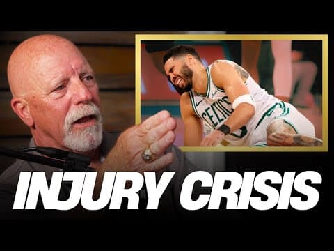 Why NBA's Stars Can’t Stay Healthy - Gary Vitti Solves The Injury Epidemic thumbnail