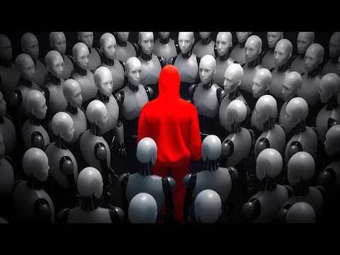 2030: The Year You'll Be Outnumbered by AI thumbnail