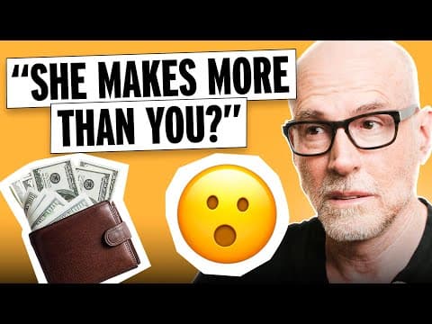 Scott Galloway on Women Breadwinners, Science Cuts, and Battling Depression | Office Hours thumbnail