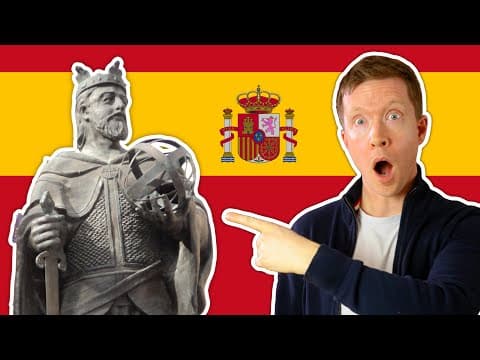 The Spanish Language: The True Story Of The World's 2nd Biggest Language thumbnail