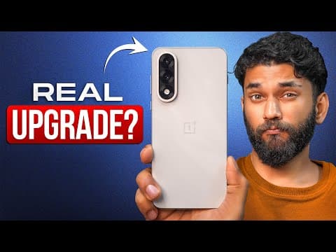 OnePlus Nord 5: Really an Upgrade? thumbnail