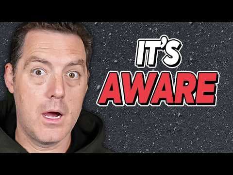 Why Do AI Models Know When They Are Being Tested? thumbnail