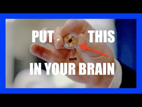 Is Neuralink the Future of Brain-Machine Interfaces? thumbnail