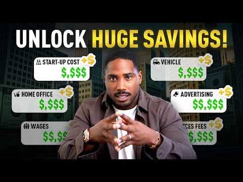 Benefits of Starting an LLC in 2025 | Top Write-Offs for New LLC Owners thumbnail