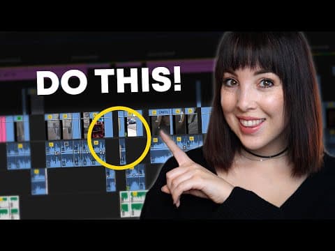 how to edit vlogs thumbnail