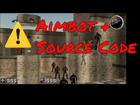 I Made the Ultimate Assault Cube Aimbot & ESP thumbnail