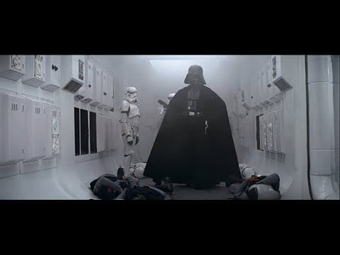 The moment you realize it’s 1977 and you have the wrong voice for darth vader… thumbnail
