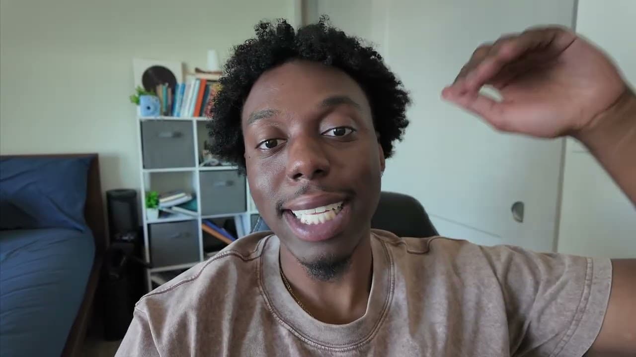 YouTube video player