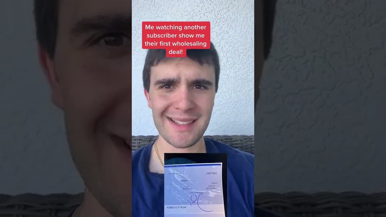 YouTube video player