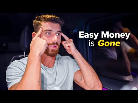 The 'Info/Coaching Gold Rush' Is Over: What Smart Money Is Doing Now thumbnail