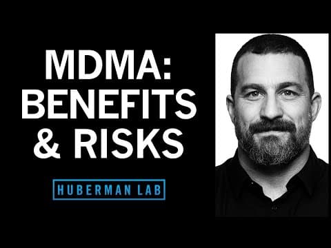 How Does MDMA Work and What Are Its Therapeutic Benefits? thumbnail