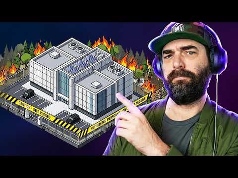 Why Pause Data Center Construction for AI? thumbnail