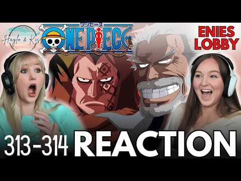 NO WAY!! This Bloodline! | ONE PIECE | Reaction 313 & 314 thumbnail