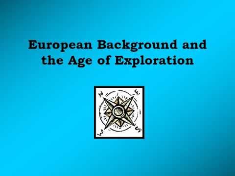 2. European Background & Age Of Exploration thumbnail