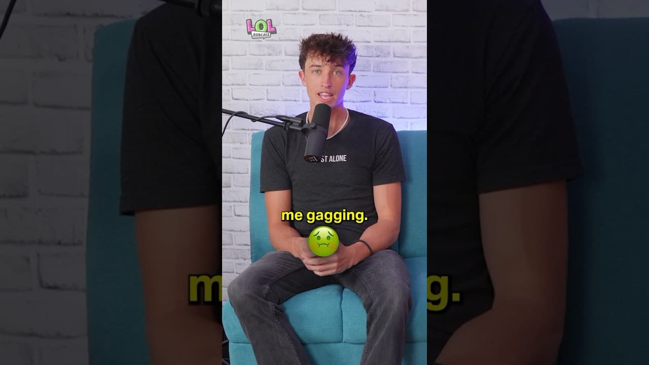 YouTube video player