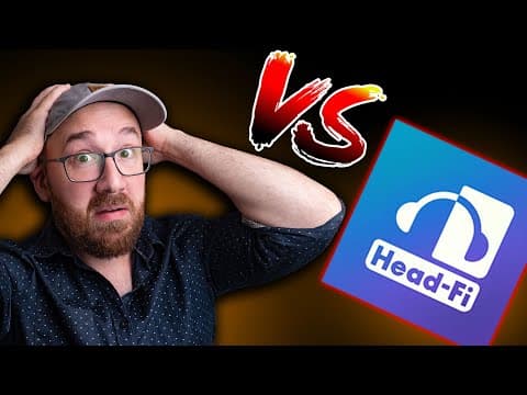 Resolve Reacts to Head-Fi thumbnail