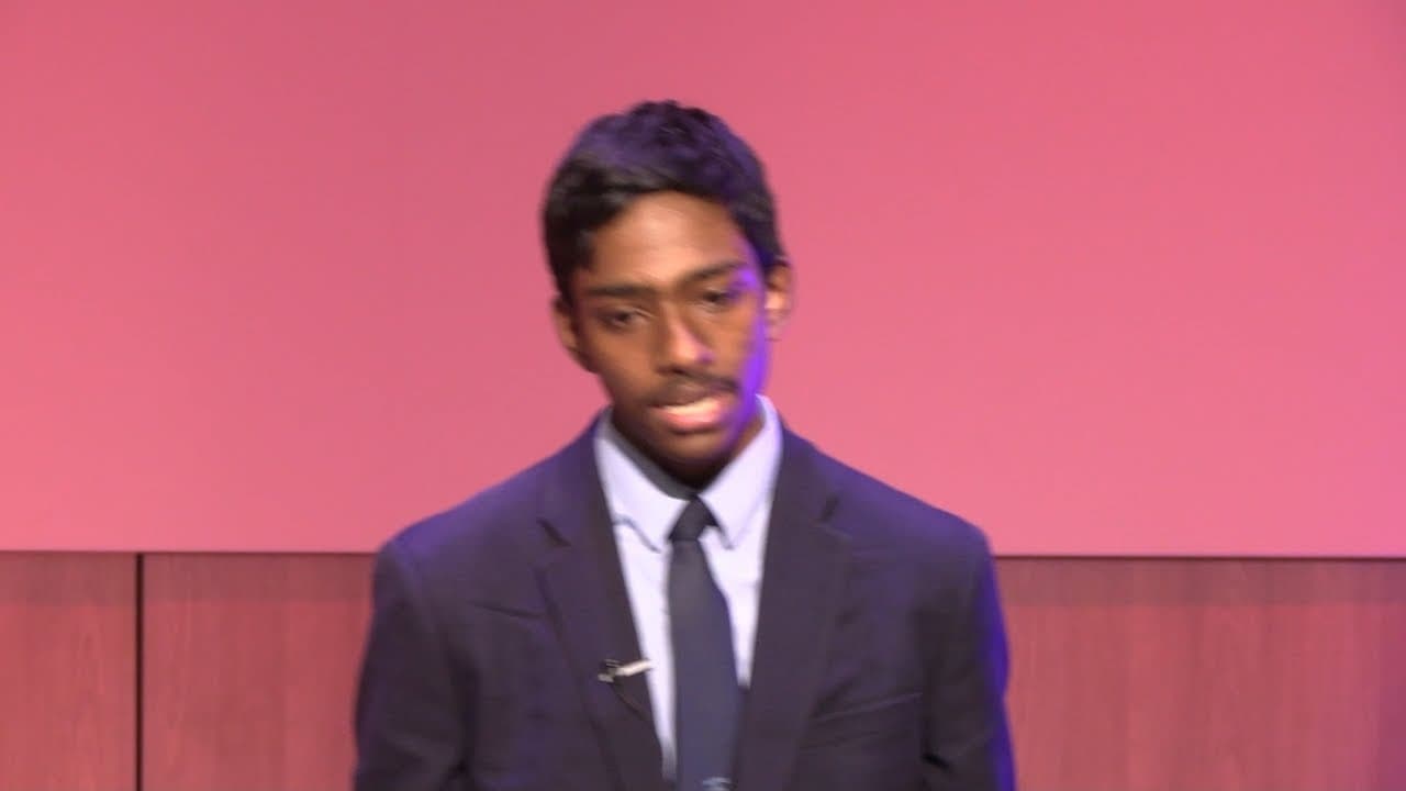YouTube video player