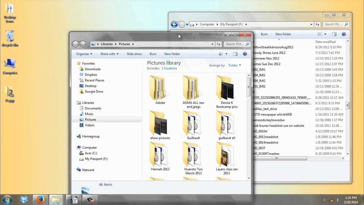 YouTube video player
