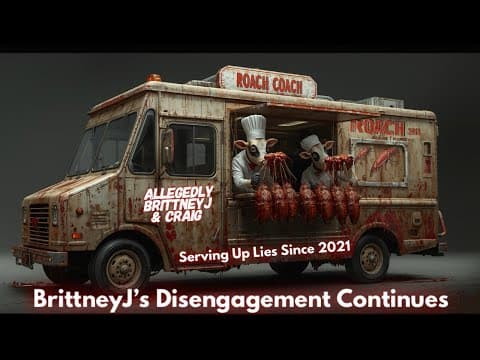 BrittneyJ’s Disengagement Continues thumbnail
