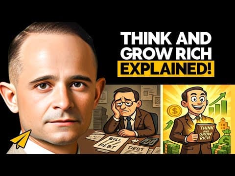 Think and Grow Rich | Unlocking the Secrets of Wealth thumbnail