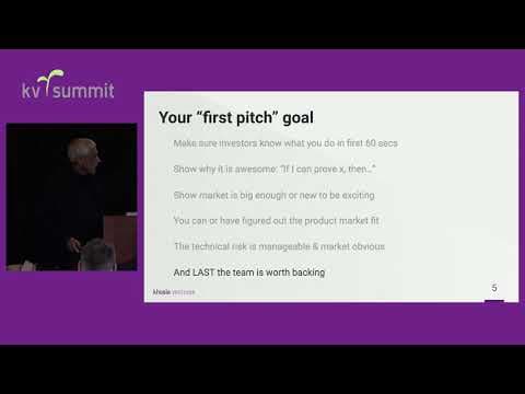 2019 KV Summit - How to Give a Presentation thumbnail