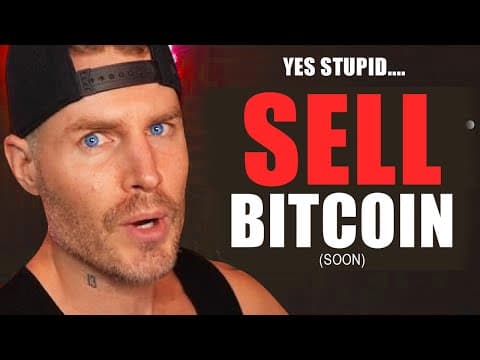 DUMP ALL CRYPTO Before Bitcoin Does This (HUGE Crash : 2025 Bull Guide) thumbnail