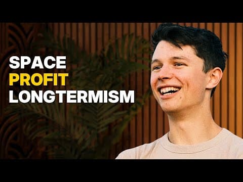 What Is Longtermism and Its Impact on Entrepreneurship? thumbnail