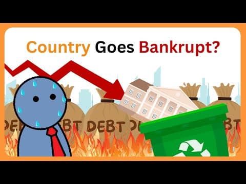What Happens When a Country Goes Bankrupt? thumbnail