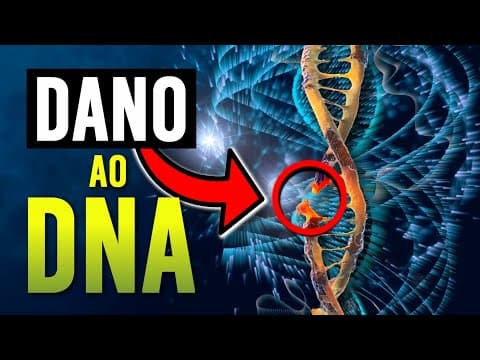 A VACINA DA COVID NÃO VAI ALTERAR O DNA. MAS ISSO VAI... thumbnail