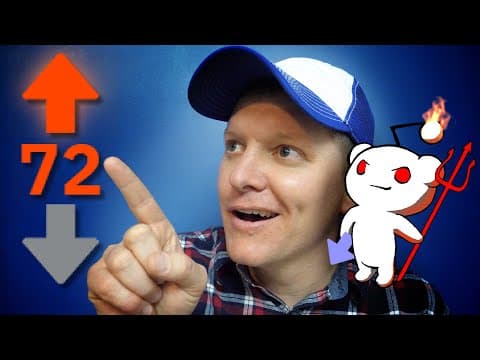 Reddit Disinformation & How We Beat It Together - Smarter Every Day 232 thumbnail