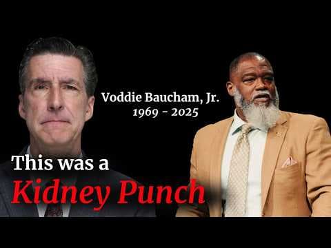 Another Gut Punch: Remembering Voddie Baucham, Jr. thumbnail