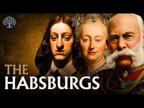 The House of Habsburg - The Inbred Family Empire Documentary thumbnail