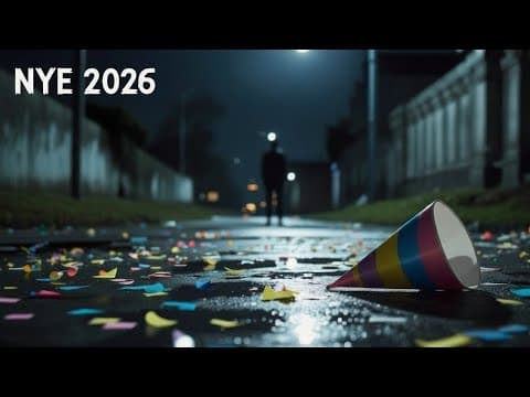 3 Very Scary TRUE New Year's Eve Horror Stories thumbnail