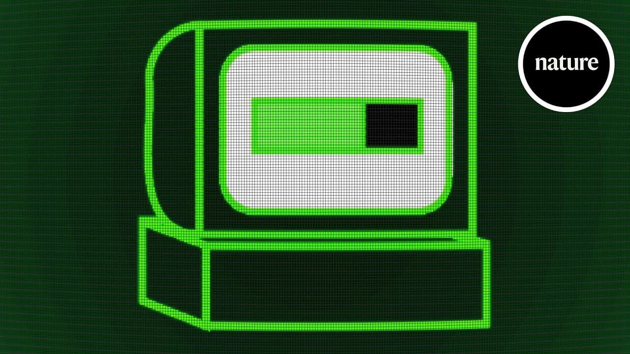 YouTube video player