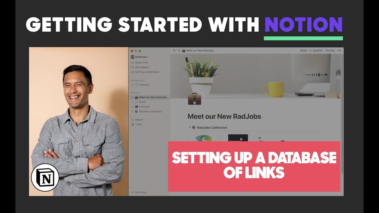 YouTube video player