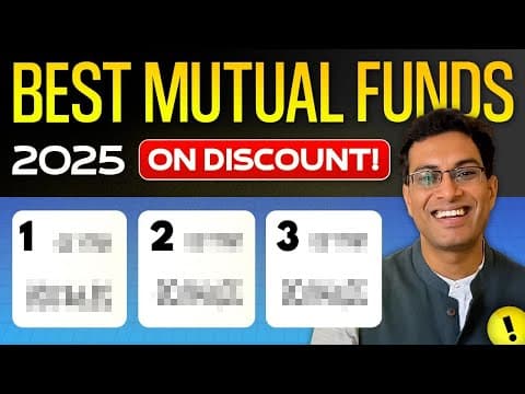 How to invest 50K to 1 Lakh monthly in Mutual Funds? (for beginners) | Akshat Shrivastava thumbnail