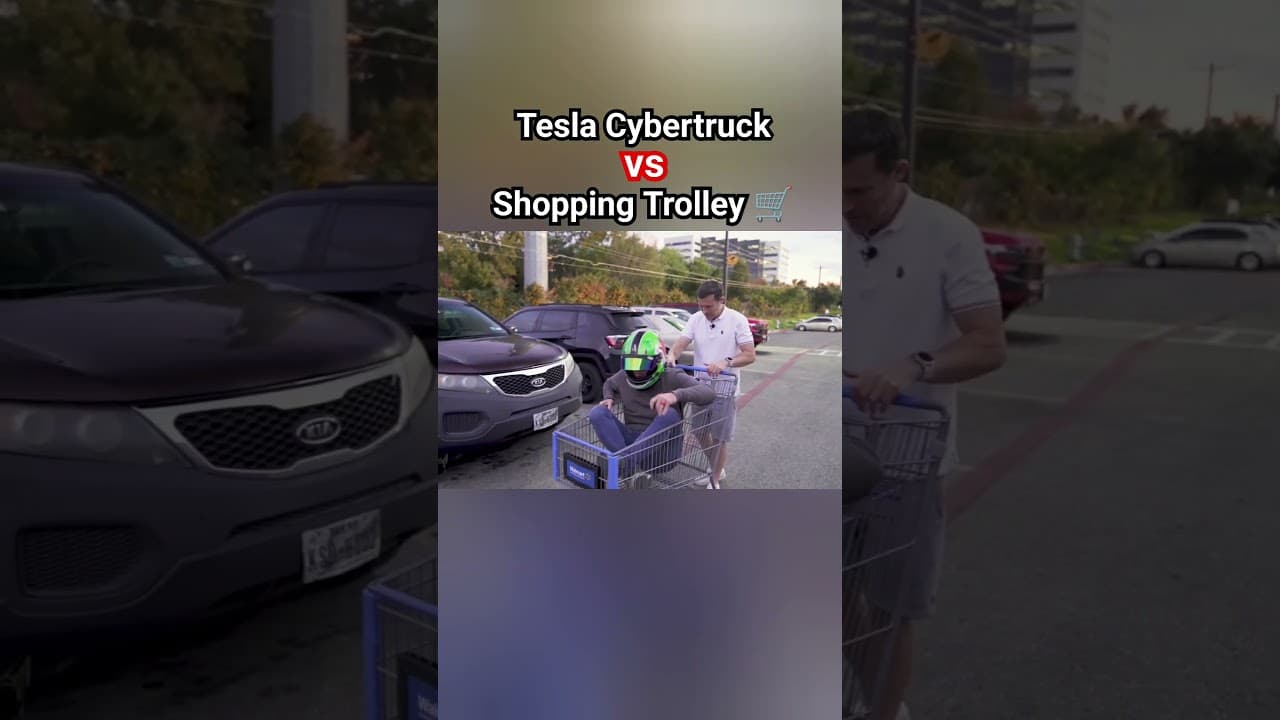 YouTube video player
