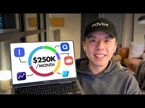 I Make $250K/Month From 13 Businesses (After Losing Everything to AI) thumbnail
