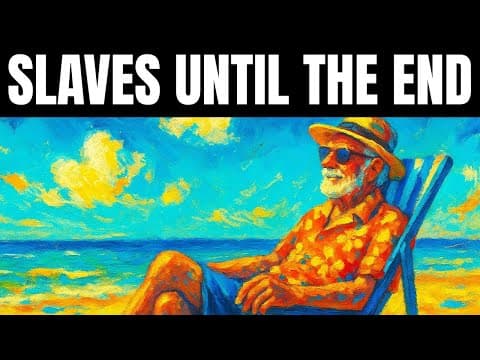 People Work Until 65 and End Up With Nothing - Carl Jung thumbnail