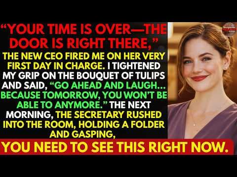 How Patience Exposed a CEO's Abuse of Power thumbnail