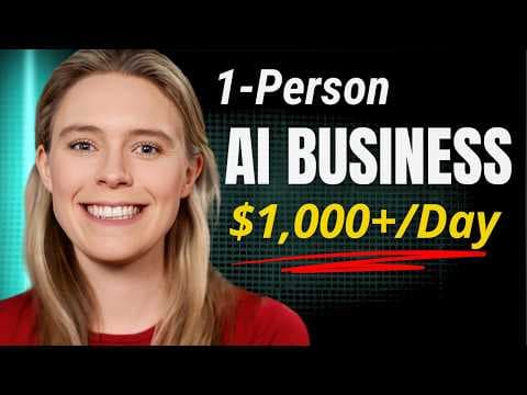 How to Make Money with AI in 2026 thumbnail