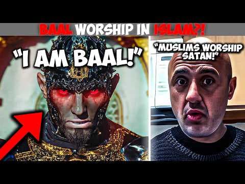 3 SHOCKING Facts PROVING Allah is Baal AKA SATAN (Most Muslims Don't Know This!) thumbnail