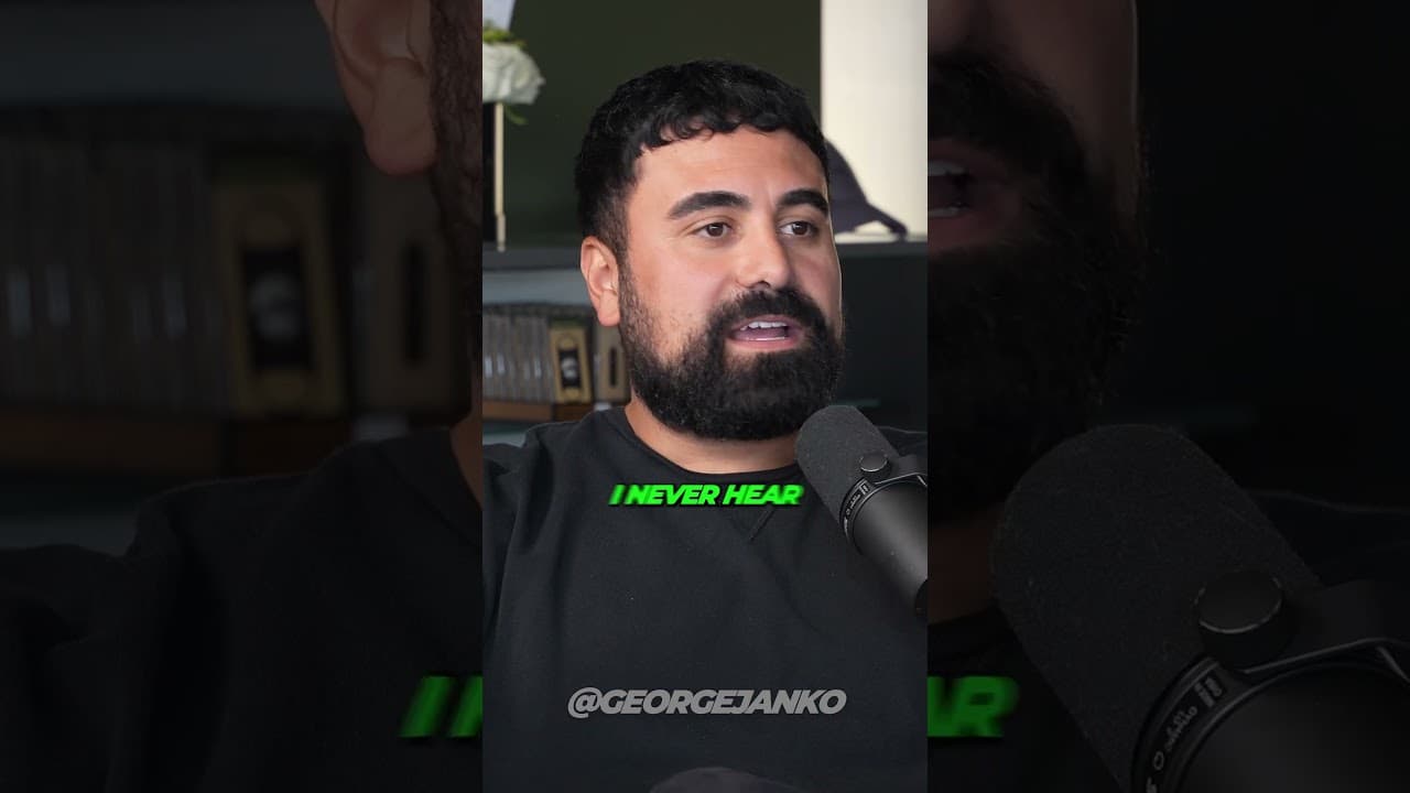 YouTube video player