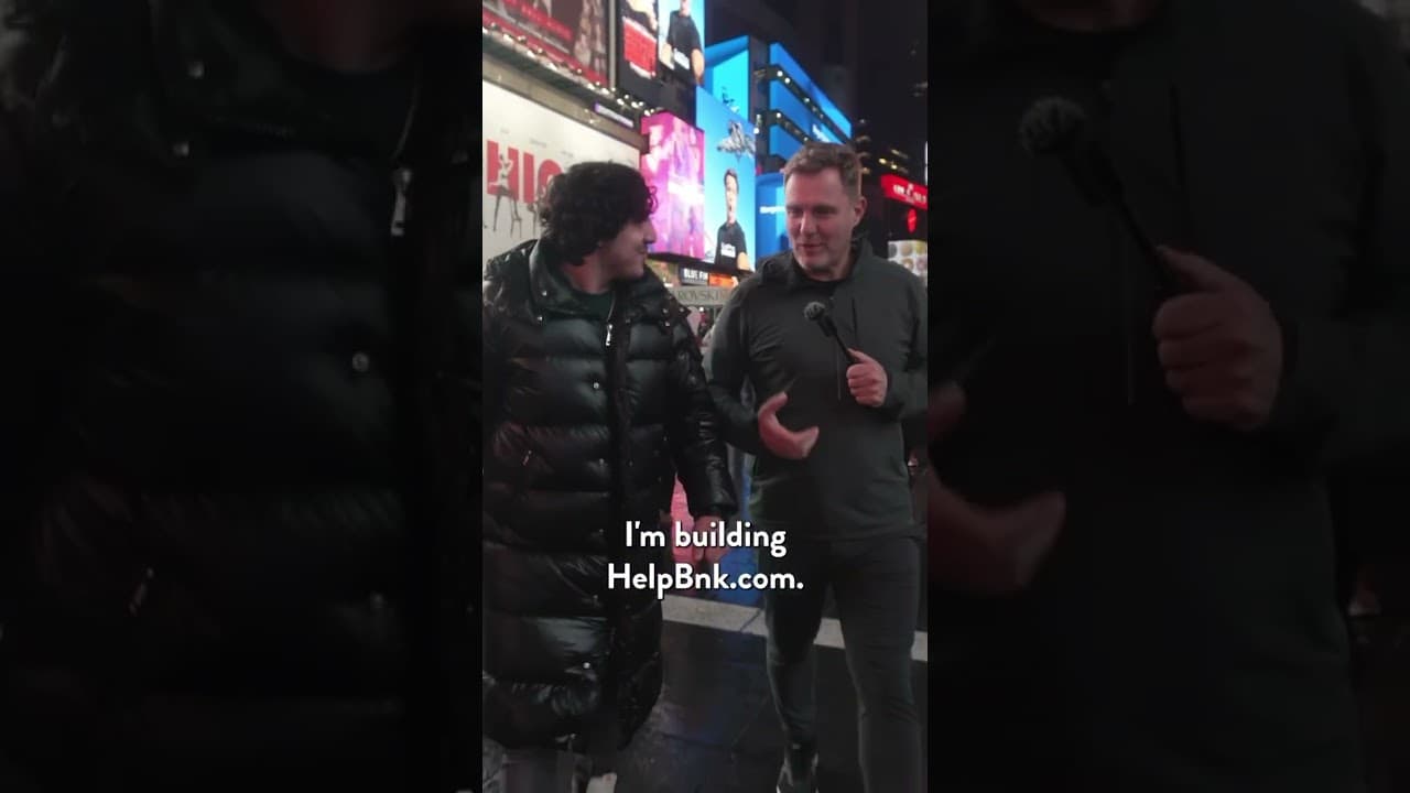 YouTube video player