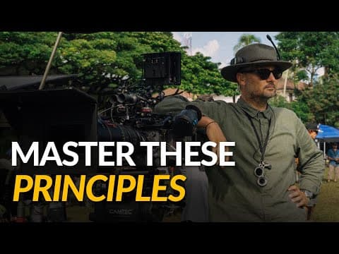 Cinematography Advice From Lachlan Milne DP of Minari, Stranger Things, Love and Monsters thumbnail