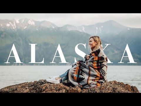 My Solo Trip to ALASKA | Cruising From Vancouver to Anchorage thumbnail