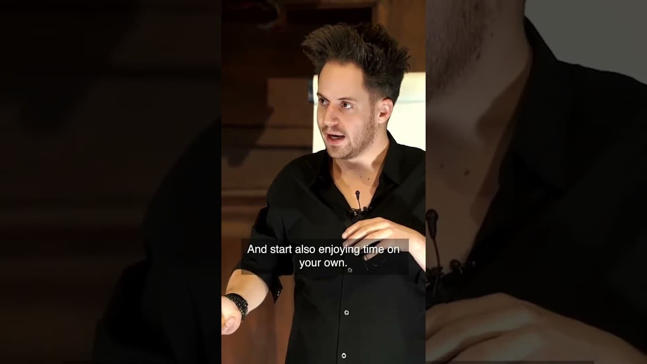 YouTube video player