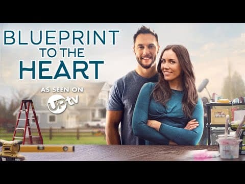 Blueprint to the Heart FULL MOVIE | Romantic Comedy Movies | Girls Night In Movies thumbnail
